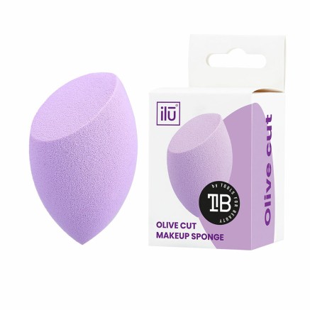 Make-up Spons Ilū Olive Cut (1 Stuks)