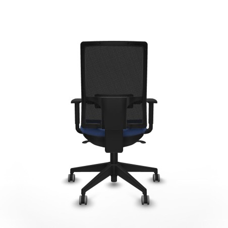 Silla de Oficina Horna Piqueras y Crespo 1D066G0 Azul marino