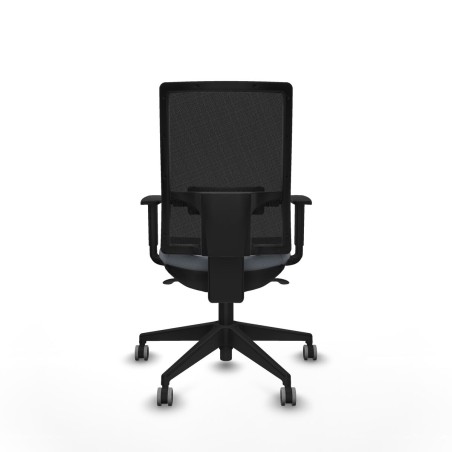 Silla de Oficina Horna Piqueras y Crespo 1D066G0 Gris
