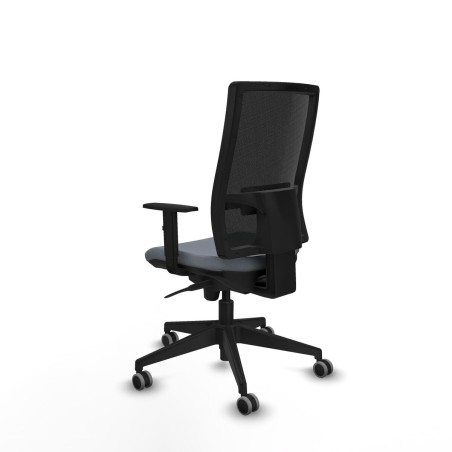 Silla de Oficina Horna Piqueras y Crespo 1D066G0 Gris