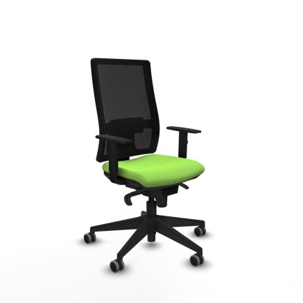 Sedia da Ufficio Horna Piqueras y Crespo 1D066G0 Pistacchio