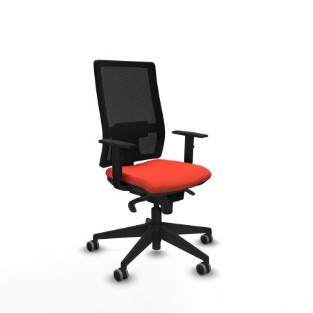 Bürostuhl Horna Piqueras y Crespo 1D066G0 Dunkelorange