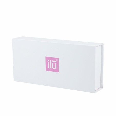 Rullo facciale Ilū Facial Roller Quarzo Rosa (1 Unità)