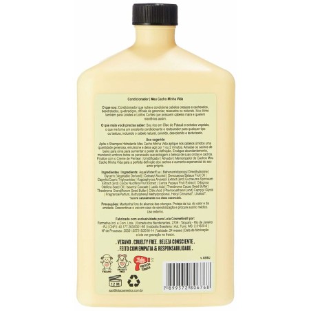 Acondicionador Lola Cosmetics My Curl, My Life 500 ml
