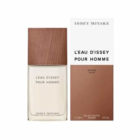 Herenparfum Issey Miyake L'EAU BLEUE POUR HOMME EDT 100 ml L'Eau d'Iss