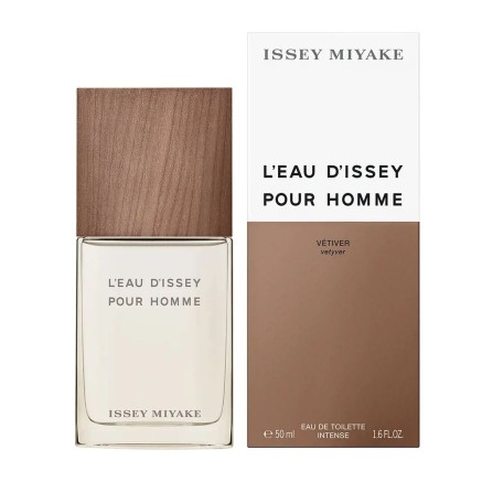 Perfume Hombre Issey Miyake L'EAU BLEUE POUR HOMME EDT 50 ml L'Eau d'I