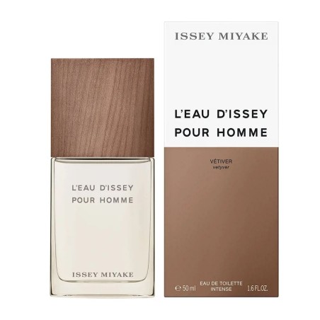 Perfume Hombre Issey Miyake L'EAU BLEUE POUR HOMME EDT 50 ml L'Eau d'I