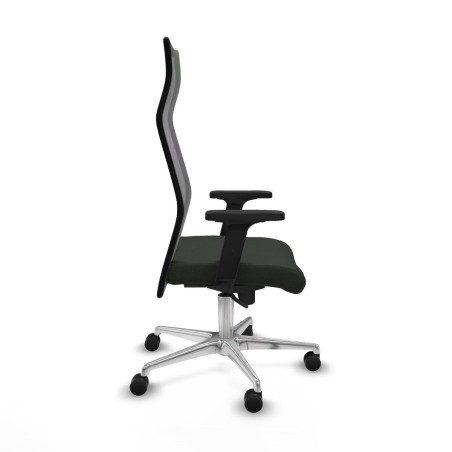 Poltrona da Ufficio Piqueras y Crespo B2D086N Nero
