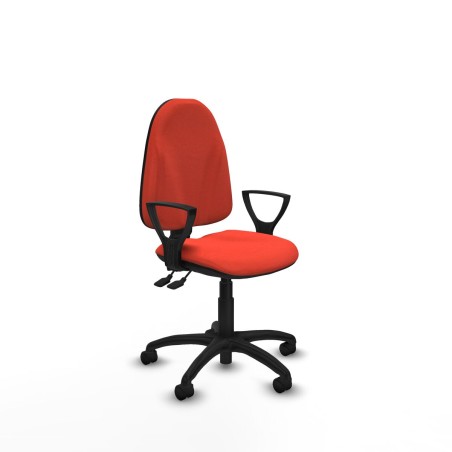 Bürostuhl Algarra Piqueras y Crespo BFN01RN Dunkelorange