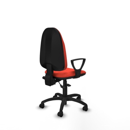 Bürostuhl Algarra Piqueras y Crespo BFN01RN Dunkelorange