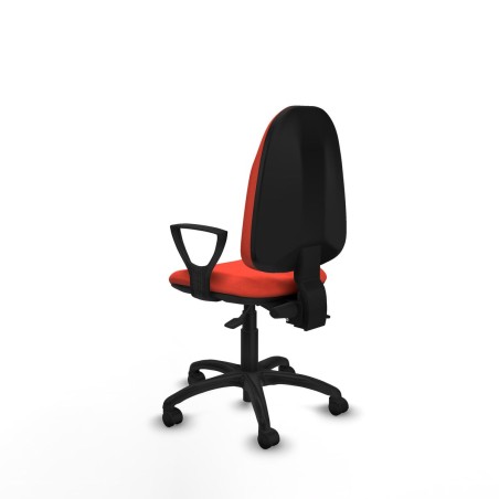 Sedia da Ufficio Algarra Piqueras y Crespo BFN01RN Arancione scuro