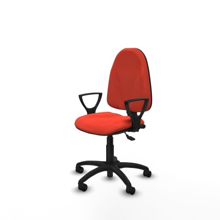 Sedia da Ufficio Algarra Piqueras y Crespo BFN01RN Arancione scuro