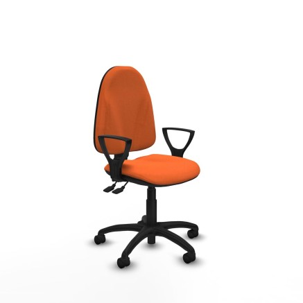 Sedia da Ufficio Algarra Piqueras y Crespo BFN01RN Arancio