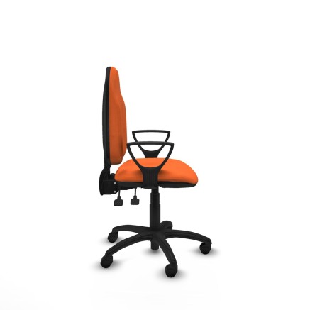 Sedia da Ufficio Algarra Piqueras y Crespo BFN01RN Arancio 2
