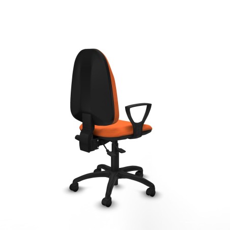 Sedia da Ufficio Algarra Piqueras y Crespo BFN01RN Arancio