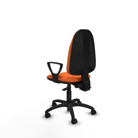 Office Chair Algarra Piqueras y Crespo BFN01RN Orange