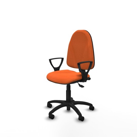 Sedia da Ufficio Algarra Piqueras y Crespo BFN01RN Arancio