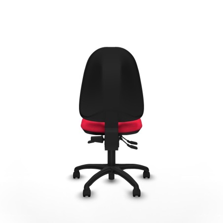 Sedia da Ufficio Algarra Piqueras y Crespo B0001RN Rosso