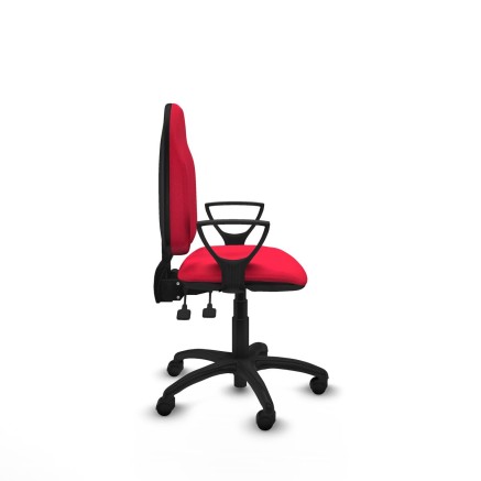 Office Chair Algarra Piqueras y Crespo BFN01RN Red 2