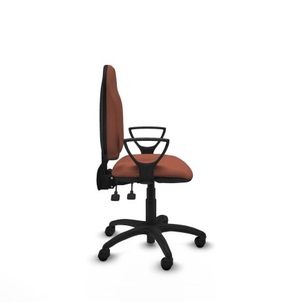 Office Chair Algarra Piqueras y Crespo BFN01RN Brown 2
