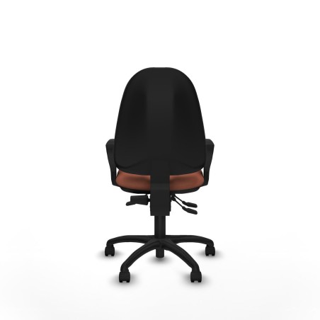Silla de Oficina Algarra Piqueras y Crespo BFN01RN Marrón