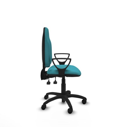 Silla de Oficina Algarra Piqueras y Crespo BFN01RN Turquesa 2