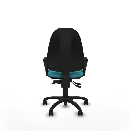 Chaise de Bureau Algarra Piqueras y Crespo BFN01RN Turquoise