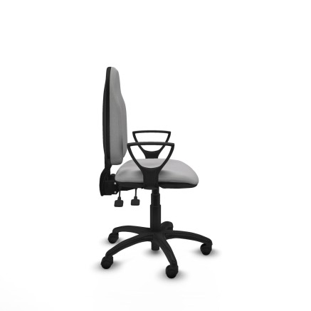 Chaise de Bureau Algarra Piqueras y Crespo BFN01RN Gris clair 2