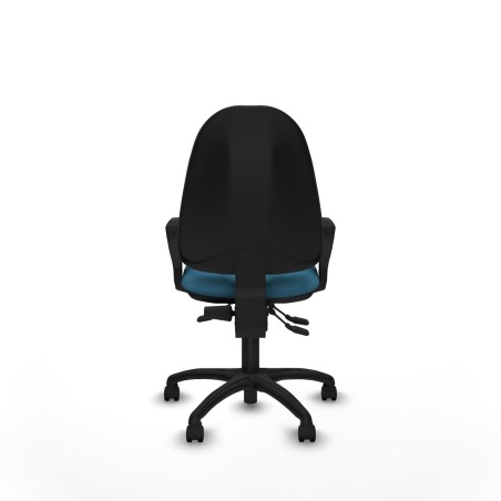 Office Chair Piqueras y Crespo BFN01RN Petroleum green