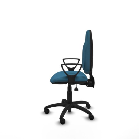 Silla de Oficina Piqueras y Crespo BFN01RN Verde petróleo
