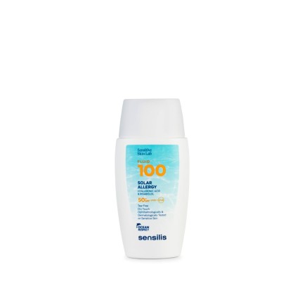 Sonnenschutz-Fluid Sensilis Solar Allergy Allergische Haut SPF 50+ 40