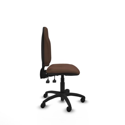 Office Chair Piqueras y Crespo B0001RN Dark brown 2