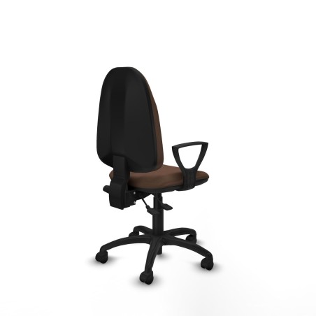 Bürostuhl Algarra Piqueras y Crespo BFN01RN Dunkelbraun