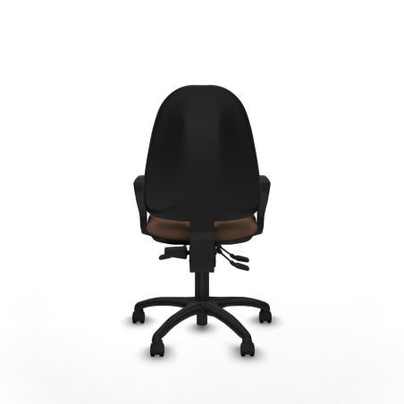 Bürostuhl Algarra Piqueras y Crespo BFN01RN Dunkelbraun