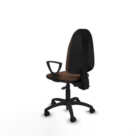 Bürostuhl Algarra Piqueras y Crespo BFN01RN Dunkelbraun