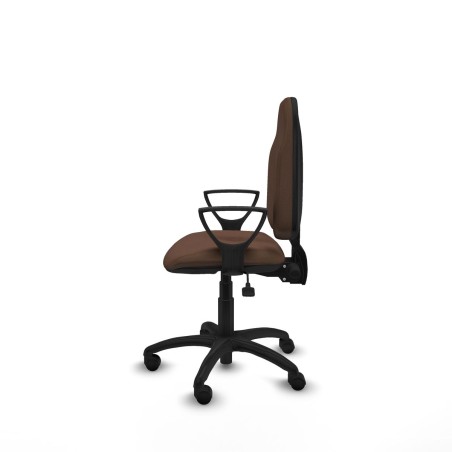 Bürostuhl Algarra Piqueras y Crespo BFN01RN Dunkelbraun