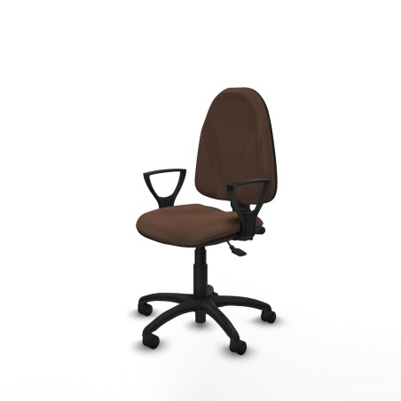 Bürostuhl Algarra Piqueras y Crespo BFN01RN Dunkelbraun