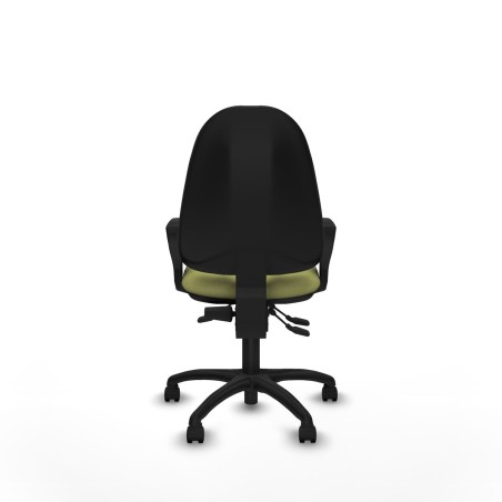 Chaise de Bureau Algarra Piqueras y Crespo BFN01RN Vert