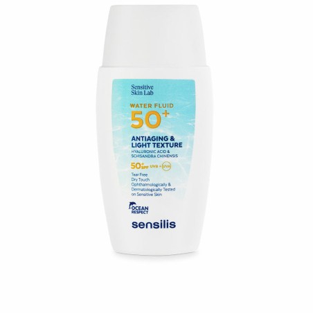 Protector Solar Sensilis Antiaging Light Texture Spf 50+ 40 ml