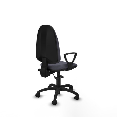 Silla de Oficina Piqueras y Crespo BFN01RN Gris oscuro