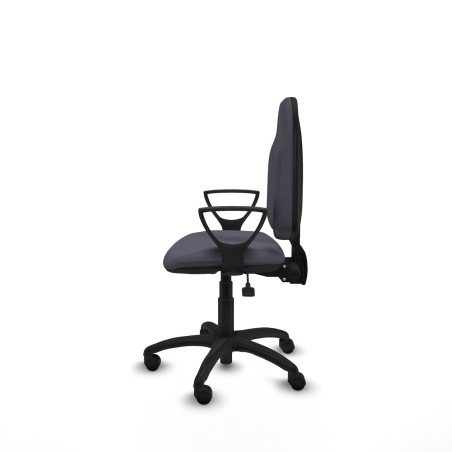 Silla de Oficina Piqueras y Crespo BFN01RN Gris oscuro