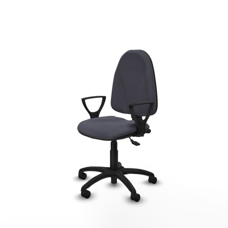 Silla de Oficina Piqueras y Crespo BFN01RN Gris oscuro