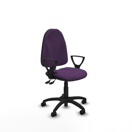Bürostuhl Piqueras y Crespo BFN01RN Lila
