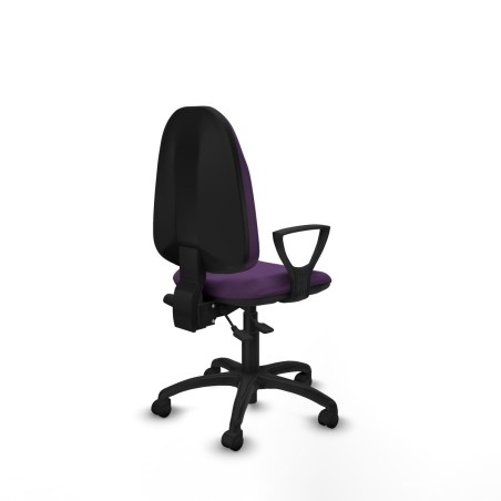 Chaise de Bureau Piqueras y Crespo BFN01RN Violet