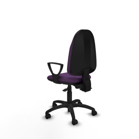 Bürostuhl Piqueras y Crespo BFN01RN Lila