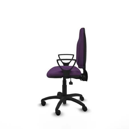 Chaise de Bureau Piqueras y Crespo BFN01RN Violet
