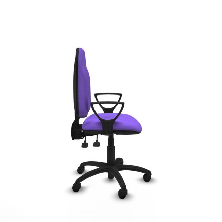 Office Chair Algarra Piqueras y Crespo BFN01RN Lilac 2