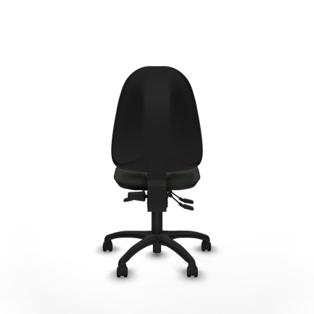 Sedia da Ufficio Algarra Piqueras y Crespo B0001RN Nero