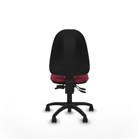 Silla de Oficina Algarra Piqueras y Crespo B0001RN Granate