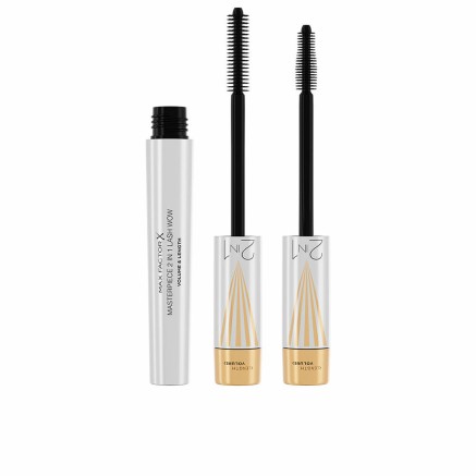 Oogschaduw Max Factor Masterpiece Lash Wow 2 in 1 Nº 001-black (7 ml)
